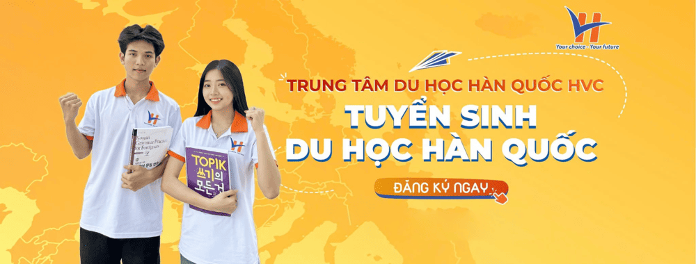 GIỚI THIỆU VỀ DU HỌC HÀN QUỐC HVC (HAVICO)